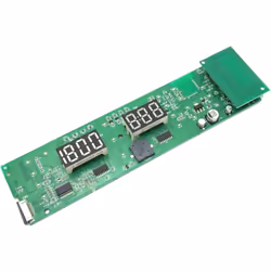 Carte électronique, module x tableau de bord pour Lave-linge HOOVER, CANDY 41044574 Appareils compatibles : [MACHINE À LAVER, ...