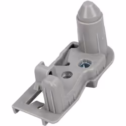 Bague gauche porte pour Réfrigérateur, congélateur LIEBHERR 7432825 Appareils compatibles : [FRIGO, RÉFRIGÉRATEUR, CONGÉLATEU ...