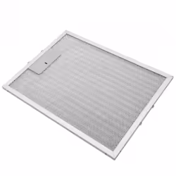 Filtre métallique à graisse 247X327mm pour Hotte AEG, TURBOAIR, ELECTROLUX, ALNO 50293009002, 50287195007 Appareils compatibl ...