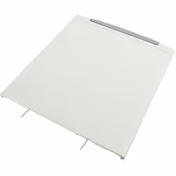 Couvercle d'origine pour Lave-linge WHIRPOOL 481010771226, C00446907 Appareils compatibles : [MACHINE À LAVER, LAVE-LINGE WHI ...