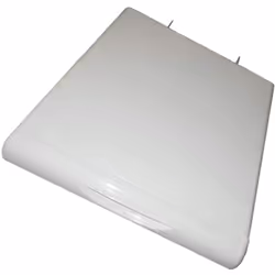 Description générale Couvercle complet de porte d'origine pour lave-linge IGNIS, LADEN et WHIRLPOOL, référence 481010612340. ...