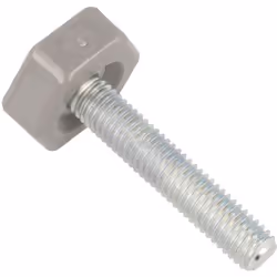 Pied gauche pour Réfrigérateur, congélateur BEKO, ESSENTIEL B, GRUNDIG 4117651900 Appareils compatibles : [FRIGO, RÉFRIGÉRATE ...