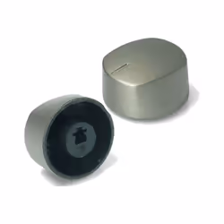Manette pour Four, cuisinière CANDY 42812695, 42822884 Appareils compatibles : [FOUR, CUISINIÈRE CANDY: ] FCP616X, FCS502XE,  ...