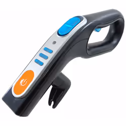 Poignée noir pour Nettoyeur vapeur ROWENTA RS-RT900627 Appareils compatibles : [NETTOYEUR VAPEUR ROWENTA: ] RY7535WH/4Q0, RY7 ...