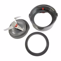 Couteau + joint pour Robot ménager KENWOOD KW716729 Appareils compatibles : [ROBOT MÉNAGER KENWOOD: ] BLX750BK BB332820
