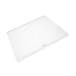 Clayette étagère dorigine (partie réfrigérateur) supérieur 453X415 mm Frigo Réfrigérateur Congélateur DA97-19046A SAMSUNG