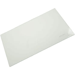 Clayette, étagère en verre 452X283 mm