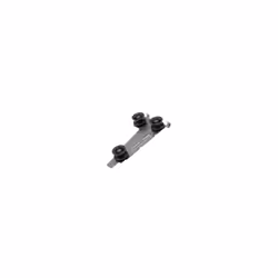 Roulette panier supérieur AS0039191 BRANDT | Modèles concernés : AS0039191