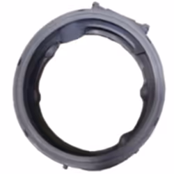 Joint de hublot (manchette) pour Lave-linge MDS66651606 LG Modeles concernes : MDS66651606