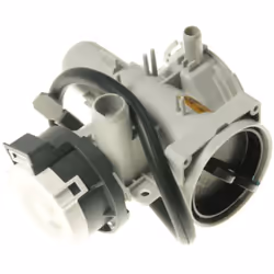 Pompe de vidange pour Lave-linge LG AHA75693402, AHA75693430 Appareils compatibles : [MACHINE À LAVER, LAVE-LINGE LG: ] F94V7 ...