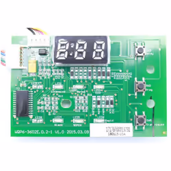 Platine d'affichage pour Lave-vaisselle THOMSON 34421685 Appareils compatibles : [LAVE-VAISSELLE THOMSON: ] TDW6047WH BB33314 ...