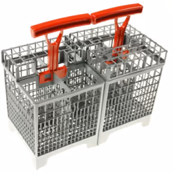Panier à couverts pour Lave-vaisselle ROSIERES, HOOVER 41045913 Appareils compatibles : [LAVE-VAISSELLE ROSIERES: ] RDSN2D622 ...
