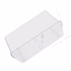 Bac à légumes pour Réfrigérateur, congélateur BEKO 4640580100, 4666050100 Appareils compatibles : [FRIGO, RÉFRIGÉRATEUR, CONG ...