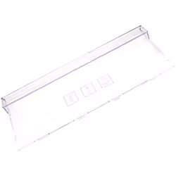 Façade de bac à légumes pour Réfrigérateur, congélateur BEKO 4640590200 Appareils compatibles : [FRIGO, RÉFRIGÉRATEUR, CONGÉL ...