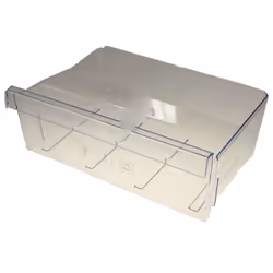 tiroir pour Réfrigérateur, congélateur BEKO Dimensions : 286X218X66 mm 5928590100 Appareils compatibles : [FRIGO, RÉFRIGÉRATE ...