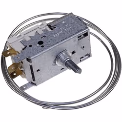 Thermostat pour Réfrigérateur, congélateur BEKO 9002754585 Appareils compatibles : [FRIGO, RÉFRIGÉRATEUR, CONGÉLATEUR BEKO: ] ...
