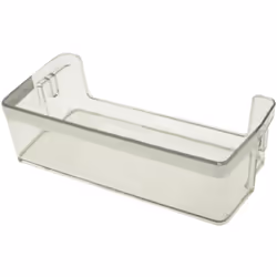 Balconnet bouteilles d'origine pour Réfrigérateur, congélateur WHIRPOOL, ARISTON HOTPOINT, BAUKNECHT Dimensions : 323X150X95  ...