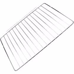 Grille four pour Four, cuisinière CANDY, HOOVER, ROSIERES Dimensions : 460X370X27 mm 42822692, 70031115 Appareils compatibles ...