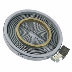 Foyer halogène Ø 210/120MM 2200/750W EGOe pour Plaque de cuisson BOSCH, SIEMENS, CONSTRUCTA, JUNKER, VIVA, BLAUPUNKT, NEFF, E ...