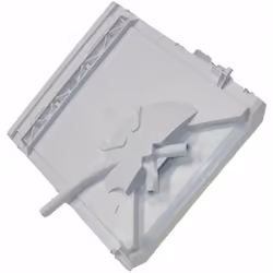 Bac à lessive supérieur d'origine pour Lave-linge BOSCH, SIEMENS, VIVA, CONSTRUCTA 00653224, 653224 Appareils compatibles : [ ...