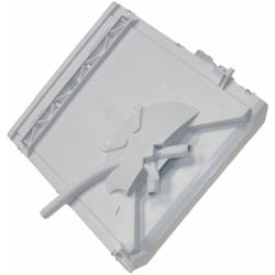 Bosch - Bac à lessive supérieur d'origine (00653224, 653224) Lave-linge