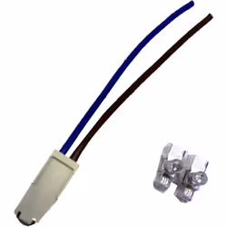 kit réparation connecteur bloc de chauffe pour Lave-vaisselle SMEG, TEKA, ESSENTIEL B, FUNIX, GORENJE, WALTHAM Ce kit convien ...