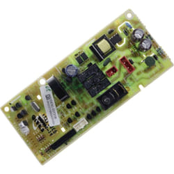 Carte électronique, module d'affichage