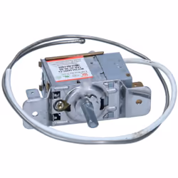 Thermostat WDF26C pour Réfrigérateur, congélateur LISTO, CANDY, ZEROWATT 575C99, 49042128 Appareils compatibles : [FRIGO, RÉF ...