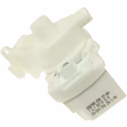 Pompe de vidange compatible pour Lave-linge THOMSON, BELLAVITA, QILIVE, ATLANTIC, CONTINENTAL EDISON, SHARP, TELEFUNKEN, TECH ...