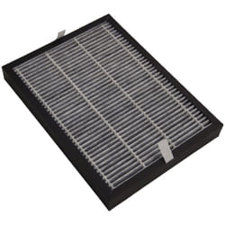 Filtre avec charbon actif