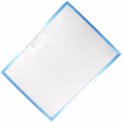 Filtre métallique d'origine pour Hotte TURBOAIR, ELICA Dimensions : 357X270X95 mm GRI0121275A, ACC0193430 Appareils compatibl ...