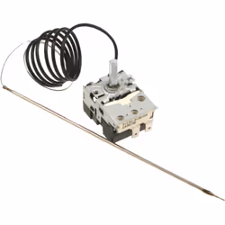 Thermostat pour Four, cuisinière ESSENTIEL B 618C36 Appareils compatibles : [FOUR, CUISINIÈRE ESSENTIEL B: ] EMCG912I, EMCG-9 ...