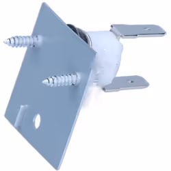 Thermostat de protection pour Four, cuisinière GORENJE, MORA, PRIVILEG, WHIRLPOOL, BAUKNECHT, FRIAC, KLEENMAID, SIDEX, GENERA ...