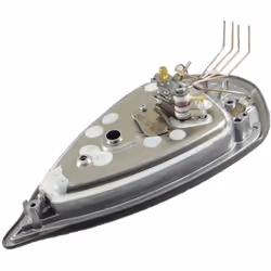 Semelle complet pour Centrale vapeur CALOR CS-00133467 Appareils compatibles : [CENTRALE VAPEUR, FER À REPASSER TEFAL: ] FV99 ...