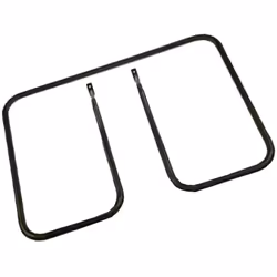 Résistance pour Raclette, gril, Wok CALOR TS-01041760 Appareils compatibles : [RACLETTE, GRIL, WOK TEFAL: ] GC722D16/79B, GC7 ...
