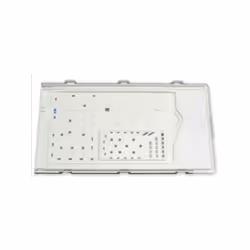 Couvercle boite à produits pour Lave-linge WHIRLPOOL, BAUKNECHT C00442215, 481010580651 Appareils compatibles : [MACHINE À LA ...