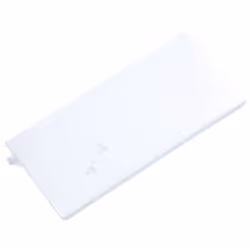 Poignée de porte de freezer pour Réfrigérateur, congélateur CANDY, HOOVER, ROSIERES 49034186 Appareils compatibles : [FRIGO,  ...