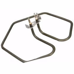 Description générale Résistance pour raclette, gril, wok TEFAL et MOULINEX, modèle TS-01029620. Spécifications techniques Dim ...