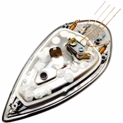 Semelle complet pour Centrale vapeur CALOR CS-00140619, CS-00138816 Appareils compatibles : [CENTRALE VAPEUR, FER À REPASSER  ...