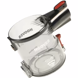 Bac poussières pour Aspirateur HOOVER 48022187 Appareils compatibles : [ASPIRATEUR HOOVER: ] FD22BRPET011, FD22BR011, FD22CAR ...