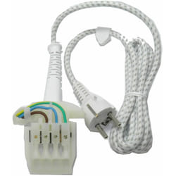 Cordon d'alimentation (CS-00141309) Centrale Vapeur, Fer à Repasser CALOR