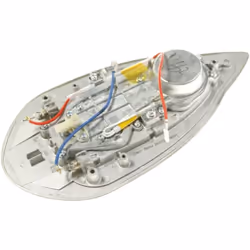 Semelle complet pour Centrale vapeur PHILIPS 423902276031 Appareils compatibles : [CENTRALE VAPEUR, FER À REPASSER PHILIPS: ] ...