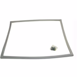 Joint de porte congélateur livré avec vis pour Réfrigérateur, congélateur LIEBHERR 7108570 Appareils compatibles : [FRIGO, RÉ ...