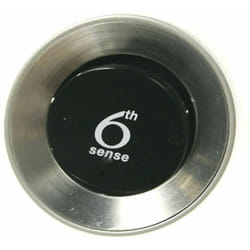 Bouton d'origine (482000013376, C00334683) Four micro-ondes Whirlpool bauknecht