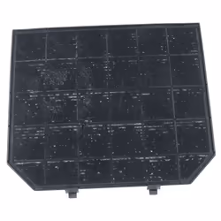 Filtre charbon actif pour Hotte CANDY, ROSIERES Dimensions : 256X215 mm 49036641, 49045537 Appareils compatibles : [HOTTE CAN ...