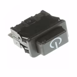 Bouton marche/arrêt pour Cafetière, Expresso DELONGHI 5113211501 Appareils compatibles : [CAFETIÈRE, EXPRESSO DELONGHI: ] EC1 ...
