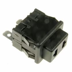 Interrupteur unipolaire pour Centrale vapeur DELONGHI, BRAUN, SMEG 5128109300 Appareils compatibles : [CAFETIÈRE, MACHINE À C ...