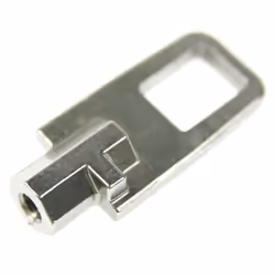 Crochet de verrouillage pour Robot ménager KENWOOD KW717244 Appareils compatibles : [ROBOT MÉNAGER KENWOOD: ] KVC5320S, KVC51 ...