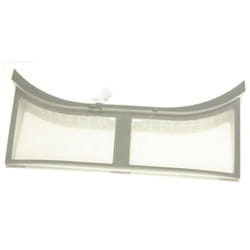 Filtre à peluche