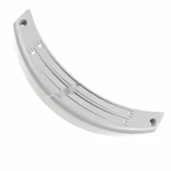 Capot avant pour Sèche-linge LG MCK48435501 Appareils compatibles : [SÈCHE-LINGE LG: ] RC8020WH, RH7050WH, RC8031WH, RC9055AP ...
